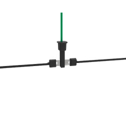 TitanNet AKO Bianco / verde TitanNet AKO Bianco / verde