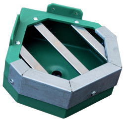 Mangiatoia angolare La Gee 21 L