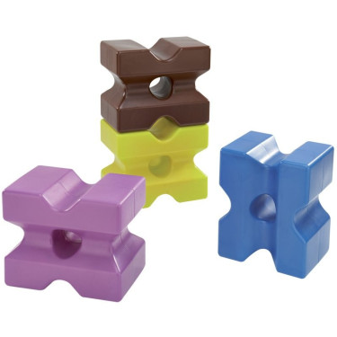 Cube d'obstacle La Gee Cube d'obstacle La Gee