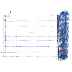 TitanNet Premium XBraid AKO Bianco / blu