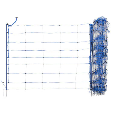TitanNet Premium XBraid AKO Bianco / blu