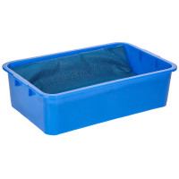 Vasca in plastica universale Kerbl Hobbyfarming Blu Vasca in plastica universale Kerbl Hobbyfarming Blu