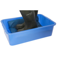 Vasca in plastica universale Kerbl Hobbyfarming Blu Vasca in plastica universale Kerbl Hobbyfarming Blu