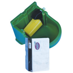 Abbeveratoio Polyflex Standard La Gee a livello costante Abbeveratoio Polyflex Standard La Gee a livello costante