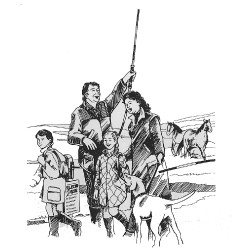 Barra di ricambio Electro Gate AKO Nero