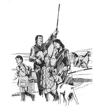 Barra di ricambio Electro Gate AKO Nero