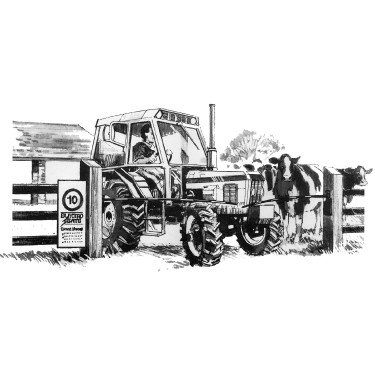 Barra di ricambio Electro Gate AKO Nero