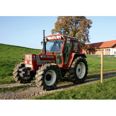 Barra di ricambio Electro Gate AKO Nero