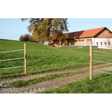 Barra di ricambio Electro Gate AKO Nero