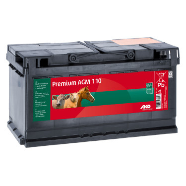 Batteria AGM Premium AKO Batteria AGM Premium AKO