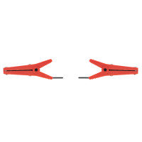 Cavo di collegamento doppio tra fili AKO Nero