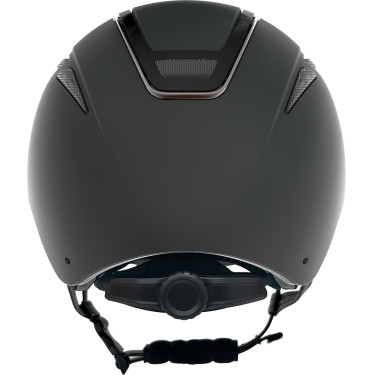 Casco da equitazione Elite Covalliero Nero