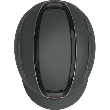 Casco da equitazione Elite Covalliero Nero