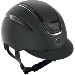 Casco da equitazione Elite Covalliero Nero
