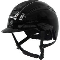 Casco da equitazione Elite Covalliero Nero