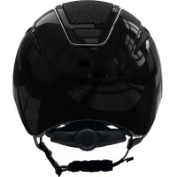 Casco da equitazione Elite Covalliero Laccato nero