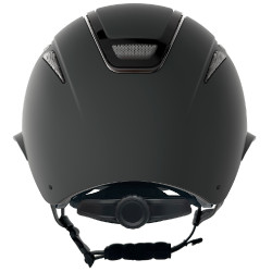 Casco da equitazione Elite Polo Covalliero Nero