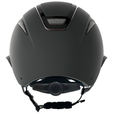 Casco da equitazione Elite Polo Covalliero Nero