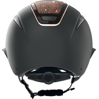 Casco da equitazione Elite Polo Covalliero Nero Casco da equitazione Elite Polo Covalliero Nero