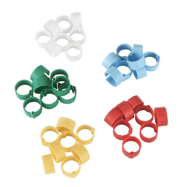 Clip in plastica Kerbl Hobbyfarming