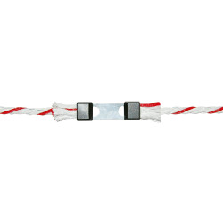 Connettore per cordoncino Litzclip® AKO