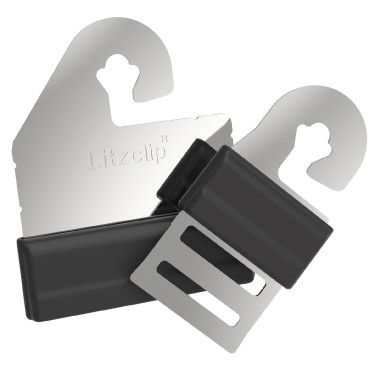 Connettore manico nastro Litzclip® AKO