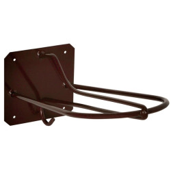 Vaste zadelhouder La Gee Cioccolato Marrone