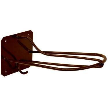 Vaste zadelhouder La Gee Cioccolato Marrone