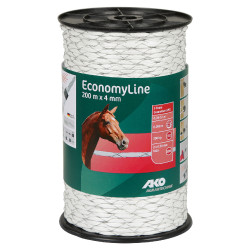 Fune per recinto a intreccio incrociato EconomyLine AKO