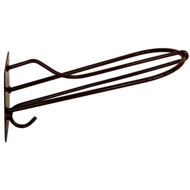 Vaste zadelhouder La Gee Cioccolato Marrone