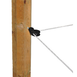 Fune per recinto a intreccio incrociato EconomyLine AKO Bianco Fune per recinto a intreccio incrociato EconomyLine AKO Bianco