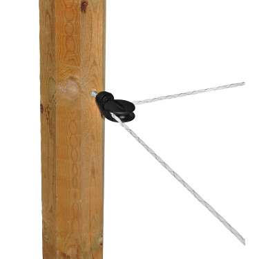 Fune per recinto a intreccio incrociato EconomyLine AKO Bianco Fune per recinto a intreccio incrociato EconomyLine AKO Bianco