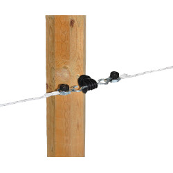 Fune per recinto a intreccio incrociato EconomyLine AKO Bianco Fune per recinto a intreccio incrociato EconomyLine AKO Bianco