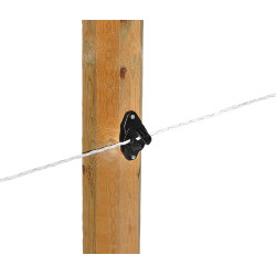 Fune per recinto a intreccio incrociato EconomyLine AKO Bianco Fune per recinto a intreccio incrociato EconomyLine AKO Bianco