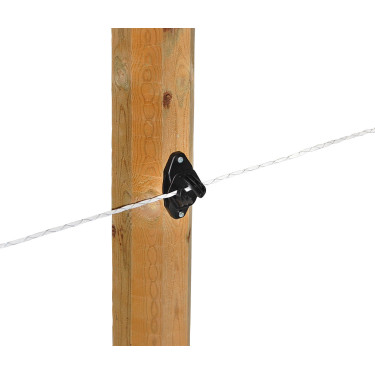 Fune per recinto a intreccio incrociato EconomyLine AKO Bianco Fune per recinto a intreccio incrociato EconomyLine AKO Bianco