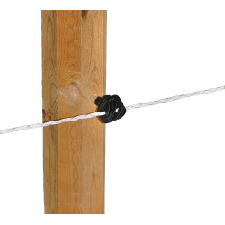 Fune per recinto a intreccio incrociato EconomyLine AKO Bianco Fune per recinto a intreccio incrociato EconomyLine AKO Bianco