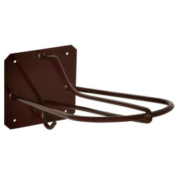 Vaste zadelhouder La Gee Cioccolato Marrone