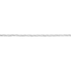 Cordino per recinzione EconomyLine AKO Bianco