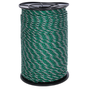 Cordino per recinzione EconomyLine AKO Verde / grigio
