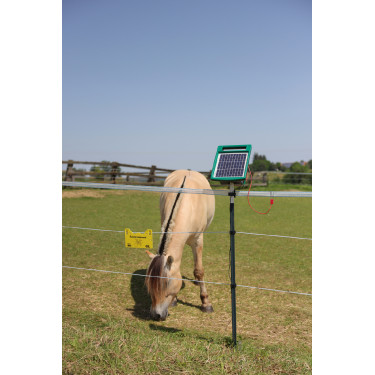 Cordicella per recinzione PlatinumLine AKO Bianco / blu