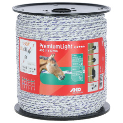 Cordino per recinzioni Premium Light AKO