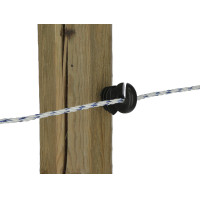 Cordino per recinzioni Premium Light AKO Bianco / blu