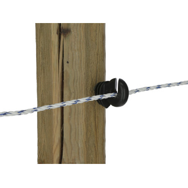 Cordino per recinzioni Premium Light AKO Bianco / blu