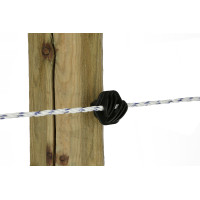 Cordino per recinzioni Premium Light AKO Bianco / blu