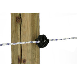 Cordino per recinzioni Premium Light AKO Bianco / blu