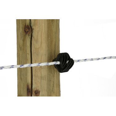 Cordino per recinzioni Premium Light AKO Bianco / blu