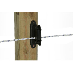 Cordino per recinzioni Premium Light AKO Bianco / blu