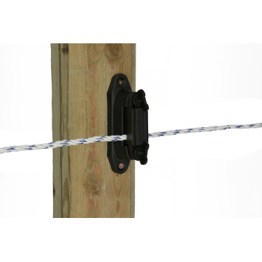 Cordino per recinzioni Premium Light AKO Bianco / blu