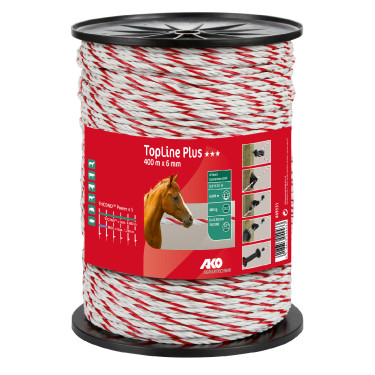 Cordino per recinzione TopLine Plus AKO