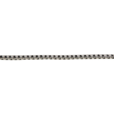 Cordon elastico elettrificato AKO Bianco / nero